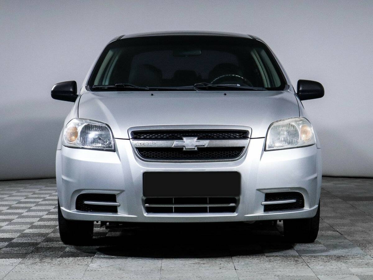 Купить Chevrolet Aveo I Рестайлинг, 2010, 110 212 км, фото №2