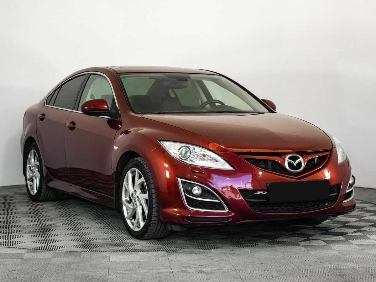 Купить Mazda 6, 2011, 126 462 км, фото №3