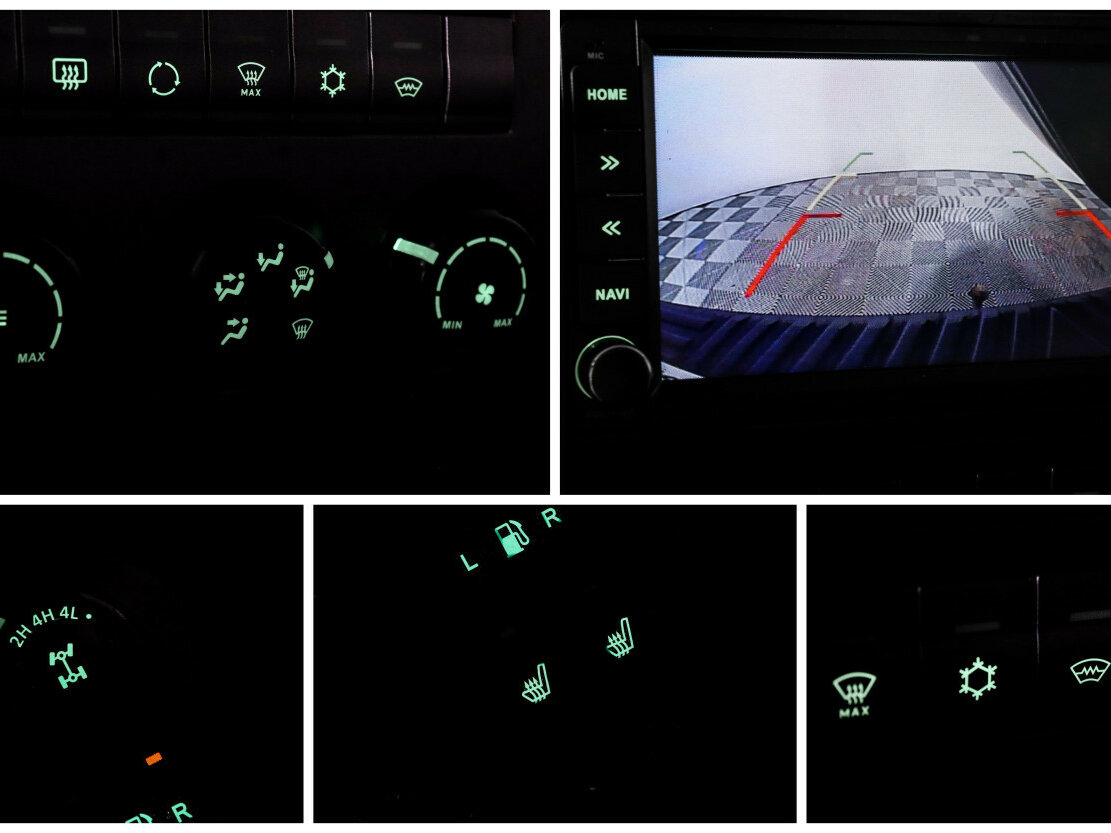 Купить УАЗ Patriot I Рестайлинг 3, 2016, 125 506 км, фото №11