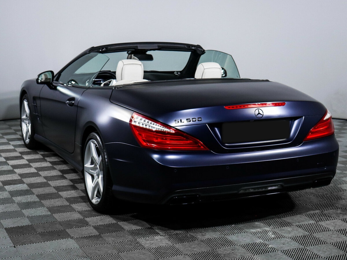 Купить Mercedes-Benz SL-Класс 500 VI (R231), 2013, 46 614 км, фото №17