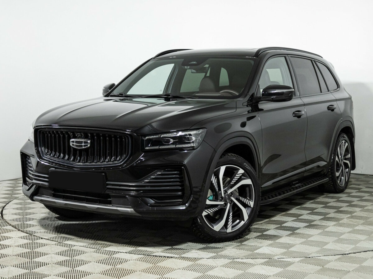 Купить Geely Monjaro I, 2024, 31 693 км, фото №1