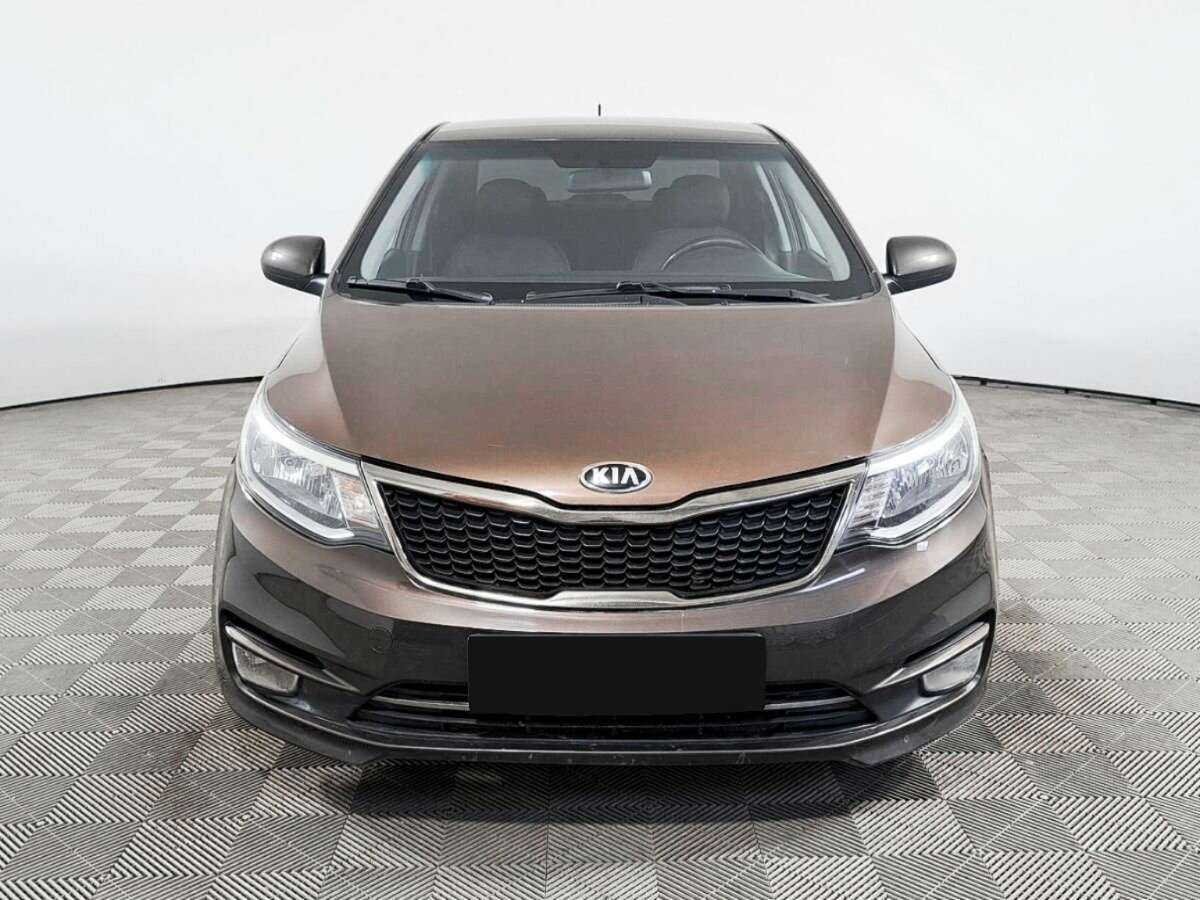 Купить Kia Rio, 2015, 150 000 км, фото №2