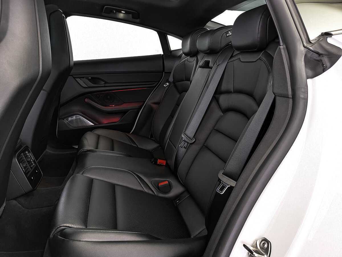 Купить Porsche Taycan 4S, 2021, 21 586 км, фото №18