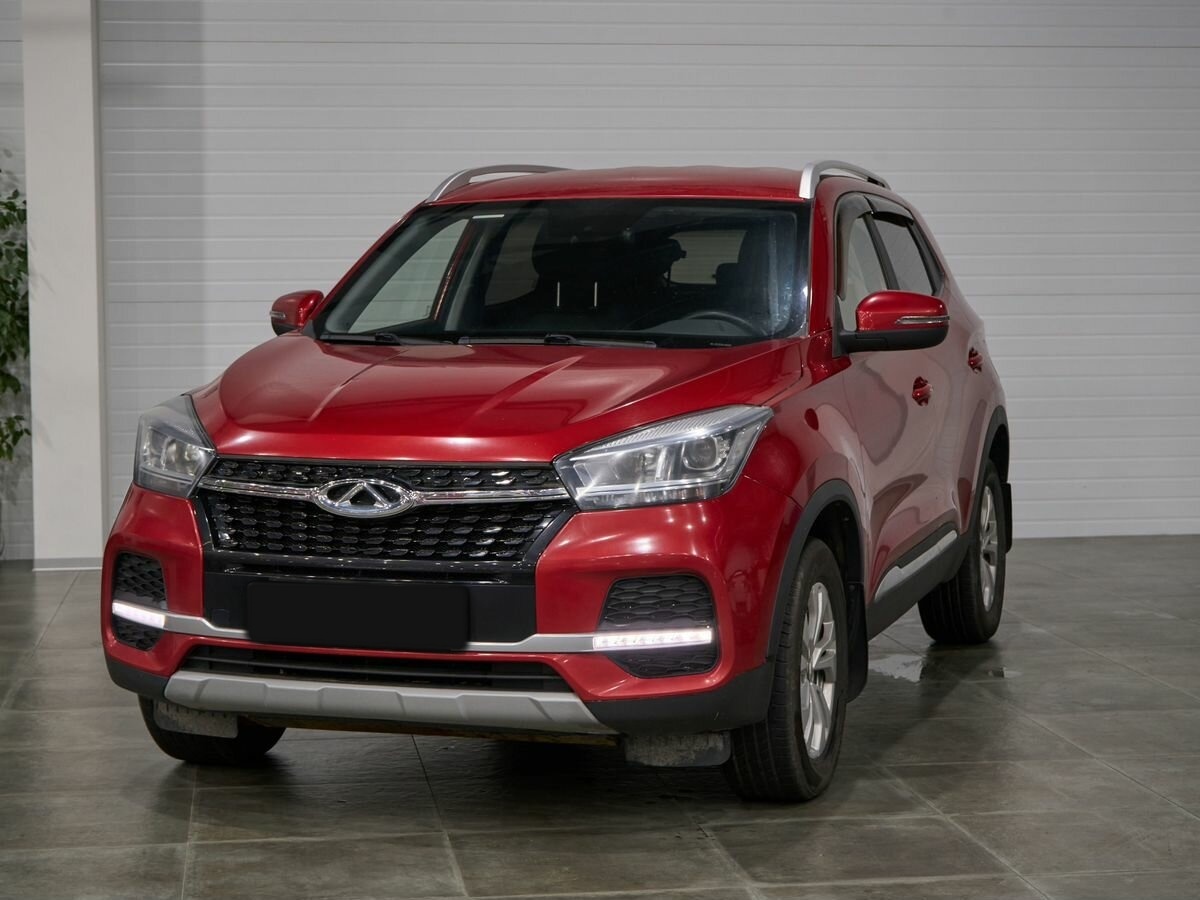 Купить Chery Tiggo 4 I Рестайлинг, 2020, 89 949 км, фото №2