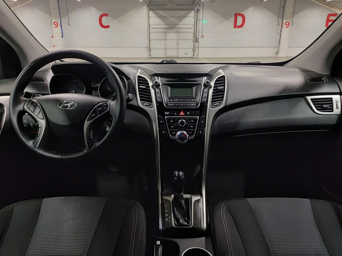 Купить Hyundai i30 II, 2012, 155 950 км, фото №14