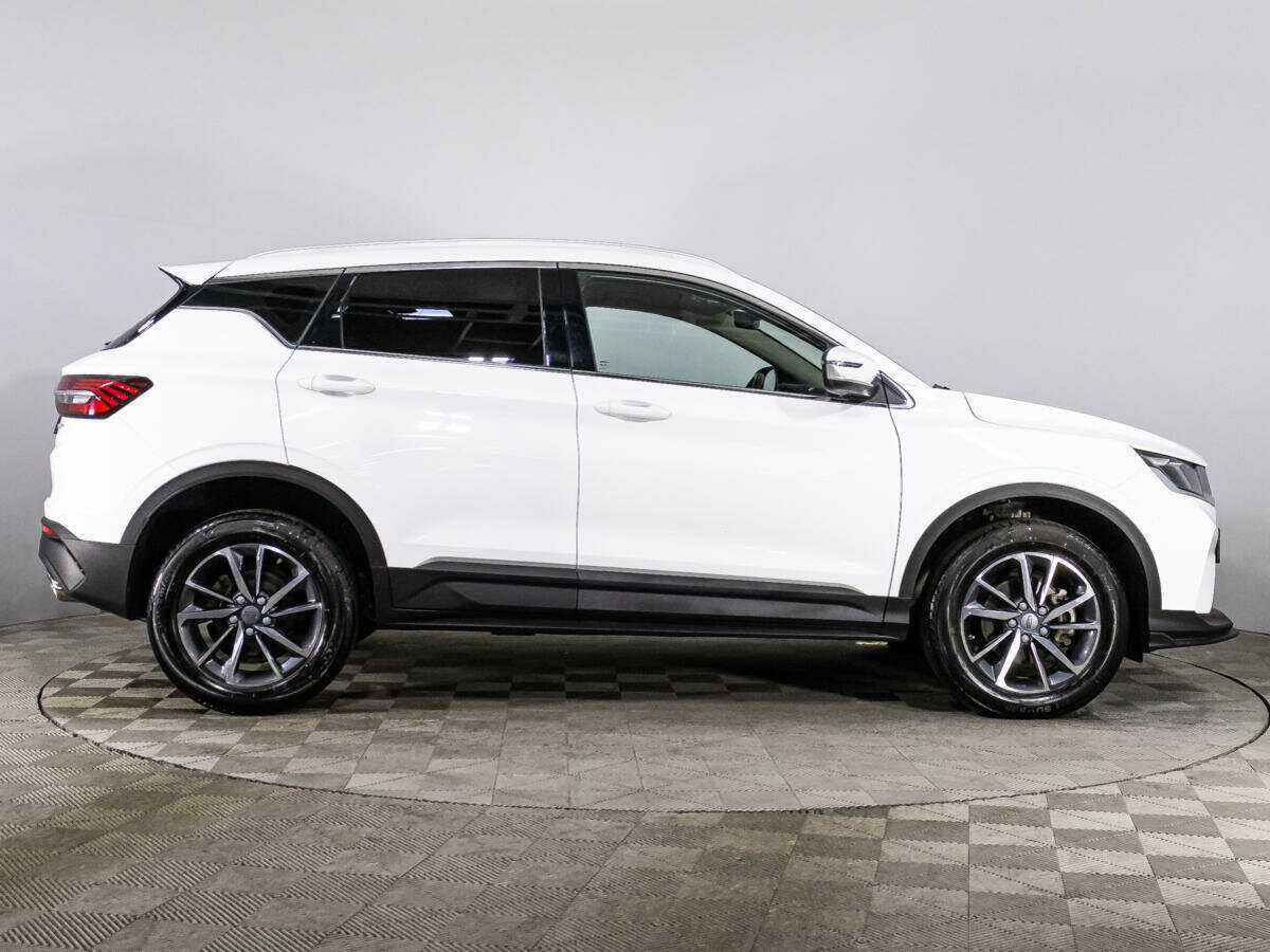 Купить Geely Coolray, 2020, 66 767 км, фото №4