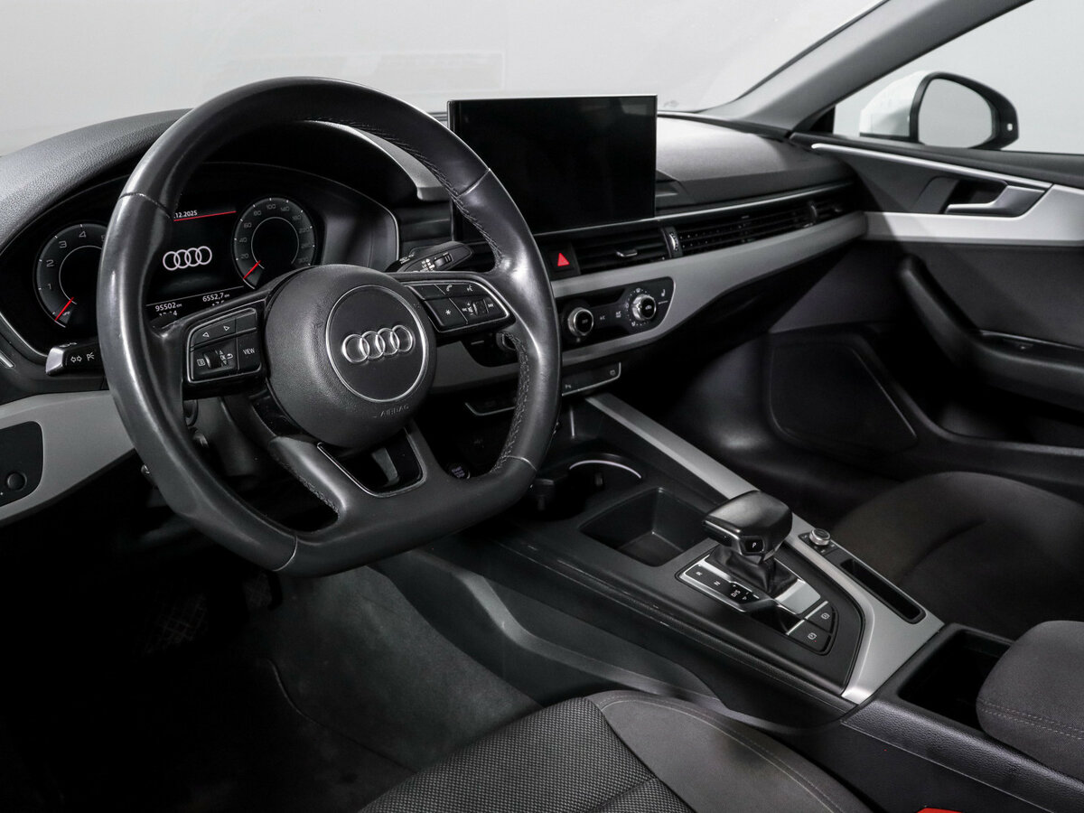 Купить Audi A5 40 TFSI II (F5) Рестайлинг, 2021, 95 501 км, фото №14