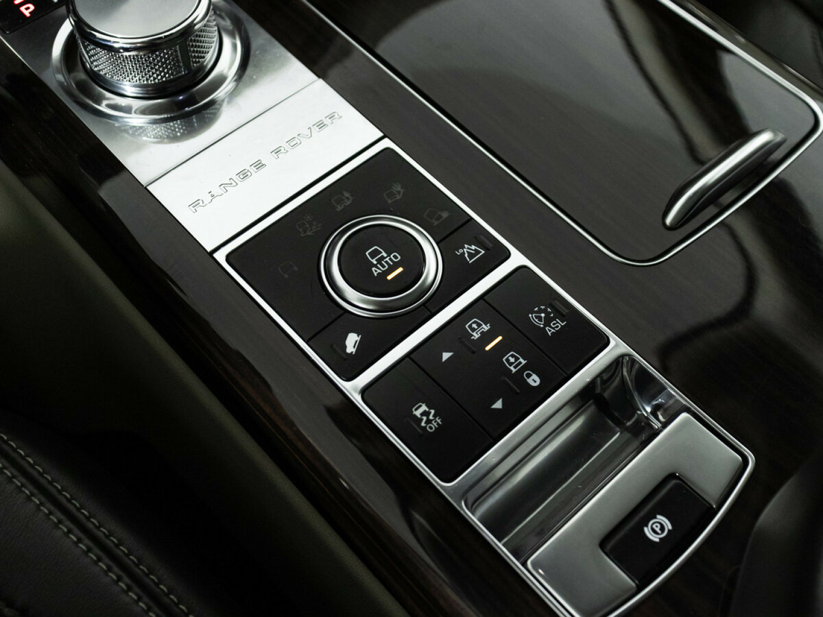 Купить Land Rover Range Rover IV, 2015, 184 024 км, фото №23