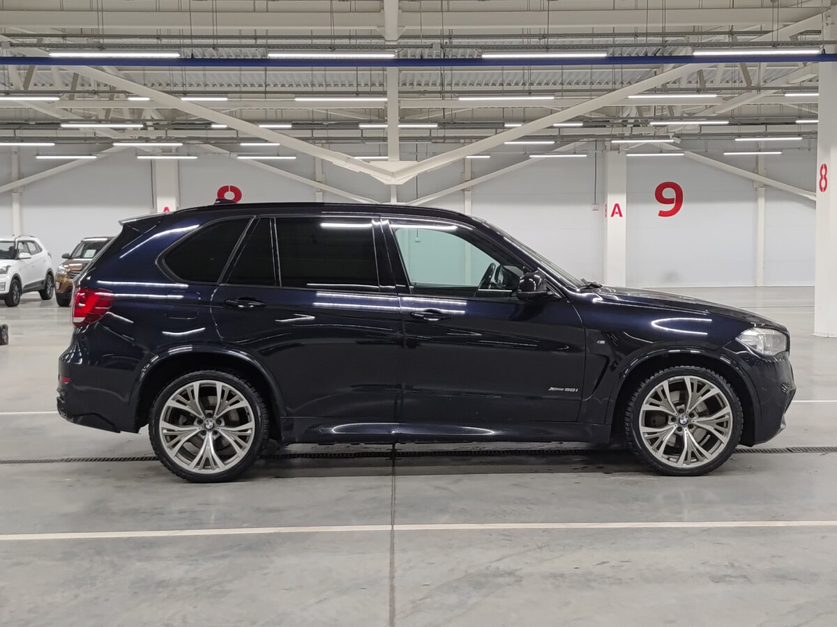 Купить BMW X5 50i III (F15), 2013, 169 144 км, фото №4