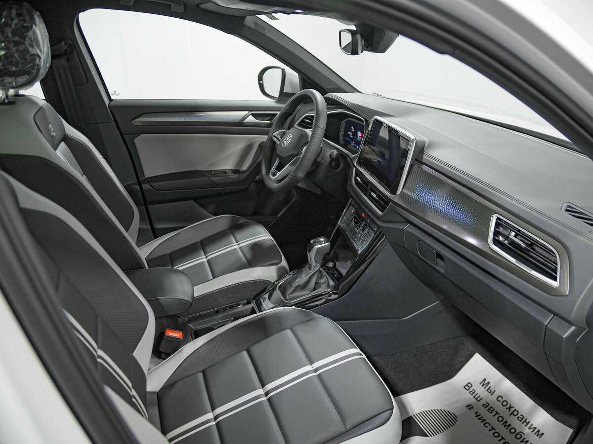 Купить Volkswagen T-Roc, 2024, 46 км, фото №20
