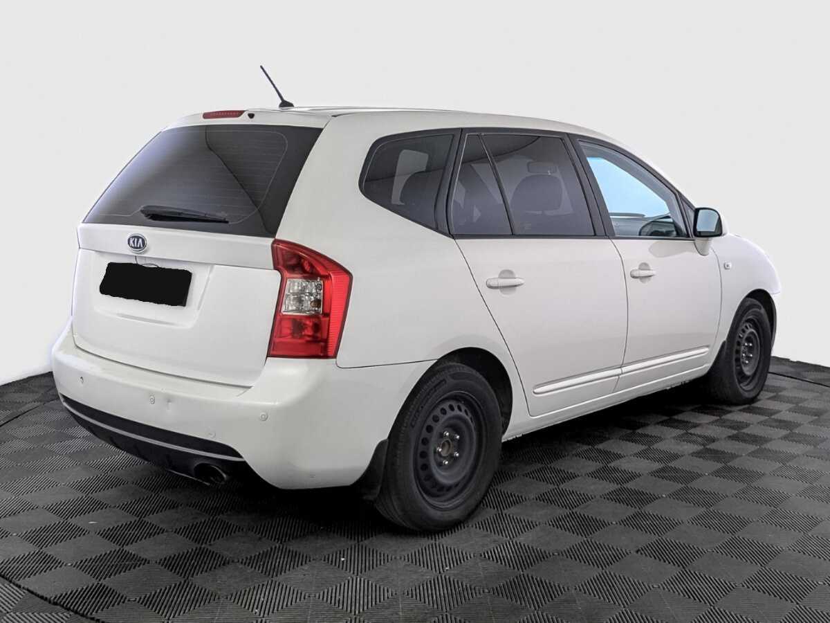 Купить Kia Carens, 2011, 231 721 км, фото №5