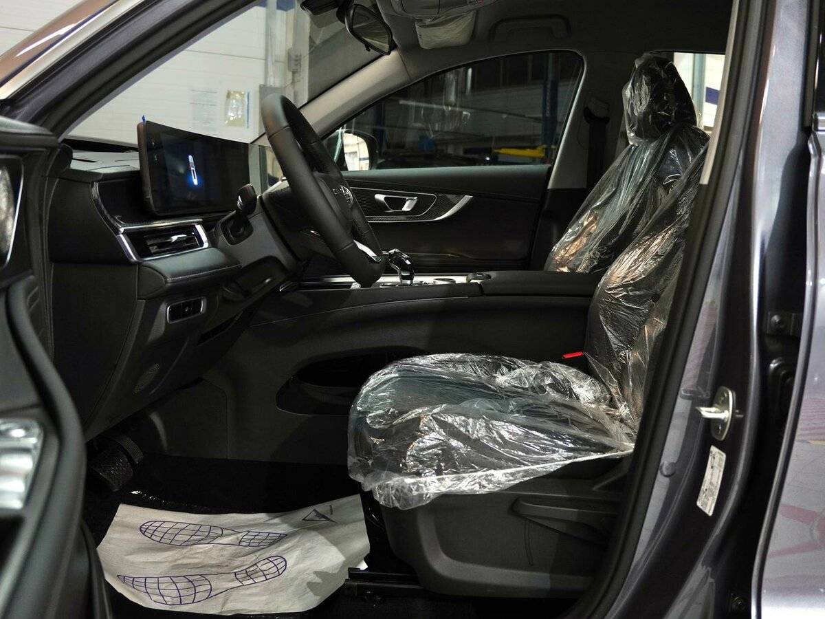 Купить Chery Tiggo 7L, 2025, 7 км, фото №9