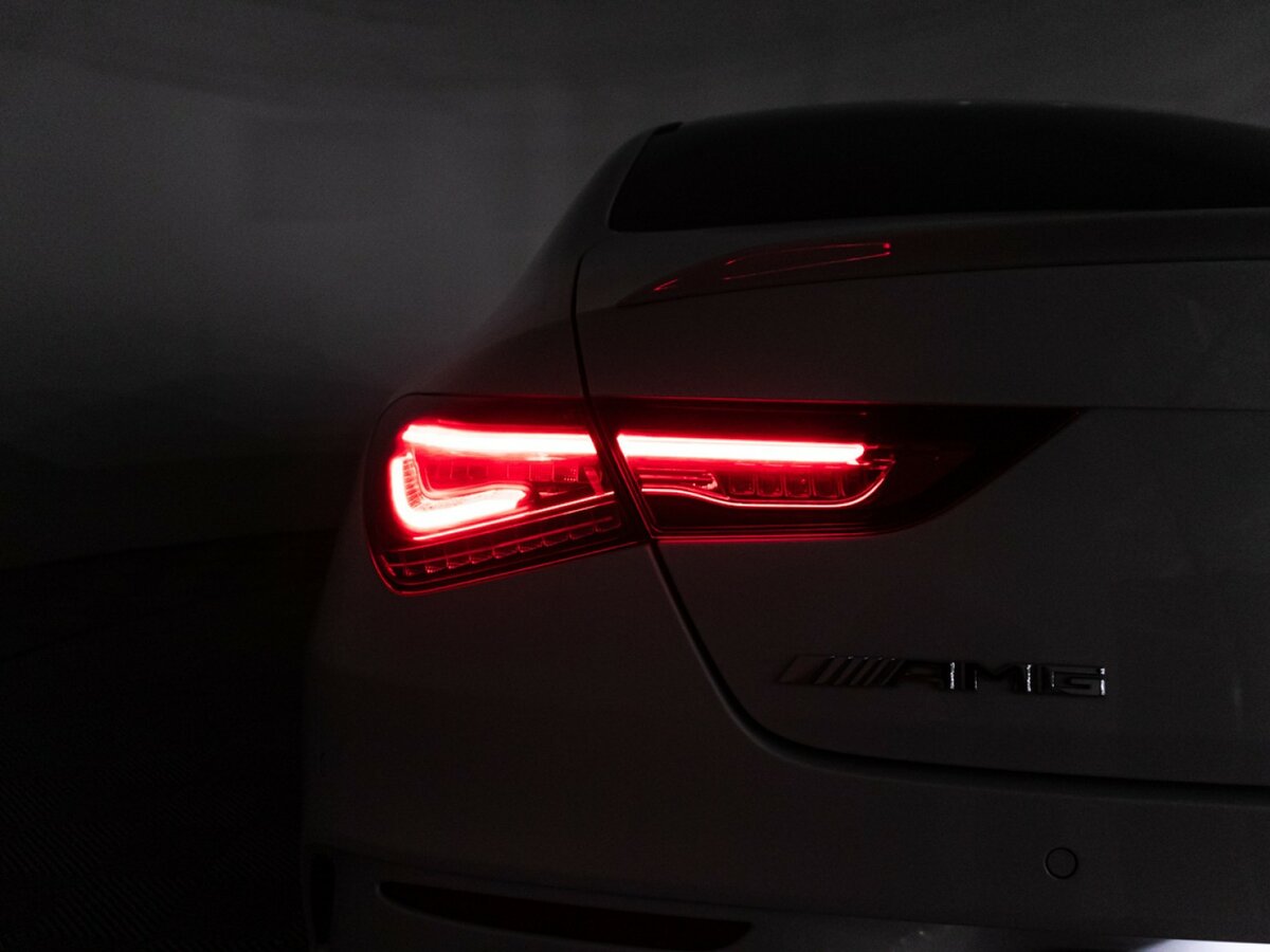 Купить Mercedes-Benz CLA AMG 35 AMG II (C118, X118), 2019, 62 403 км, фото №26