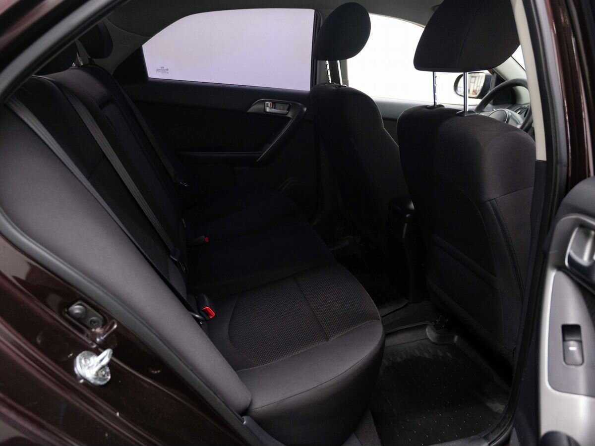 Купить Kia Cerato 6-speed, 2011, 180 000 км, фото №8