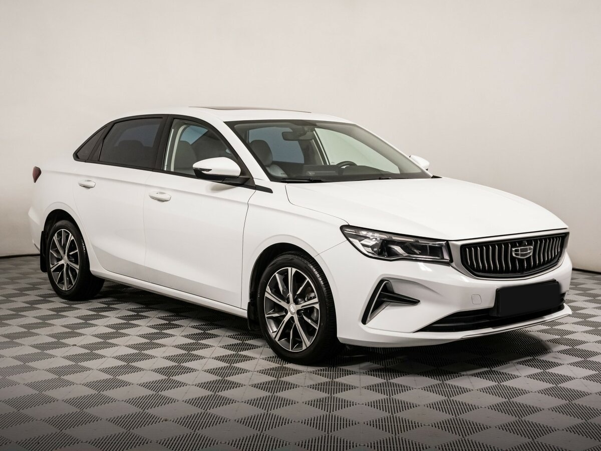 Купить Geely Emgrand II, 2023, 18 633 км, фото №3