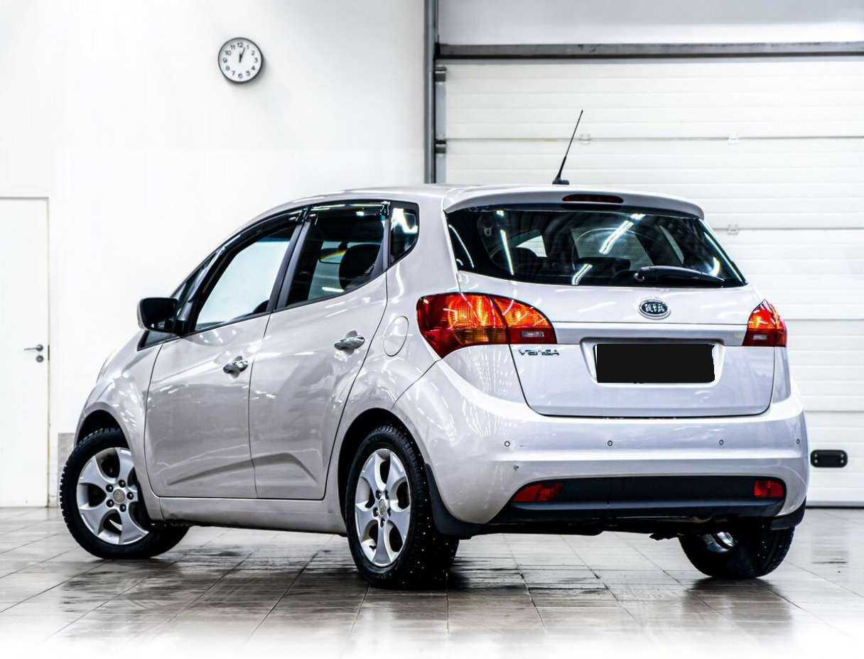 Купить Kia Venga, 2011, 146 223 км, фото №6