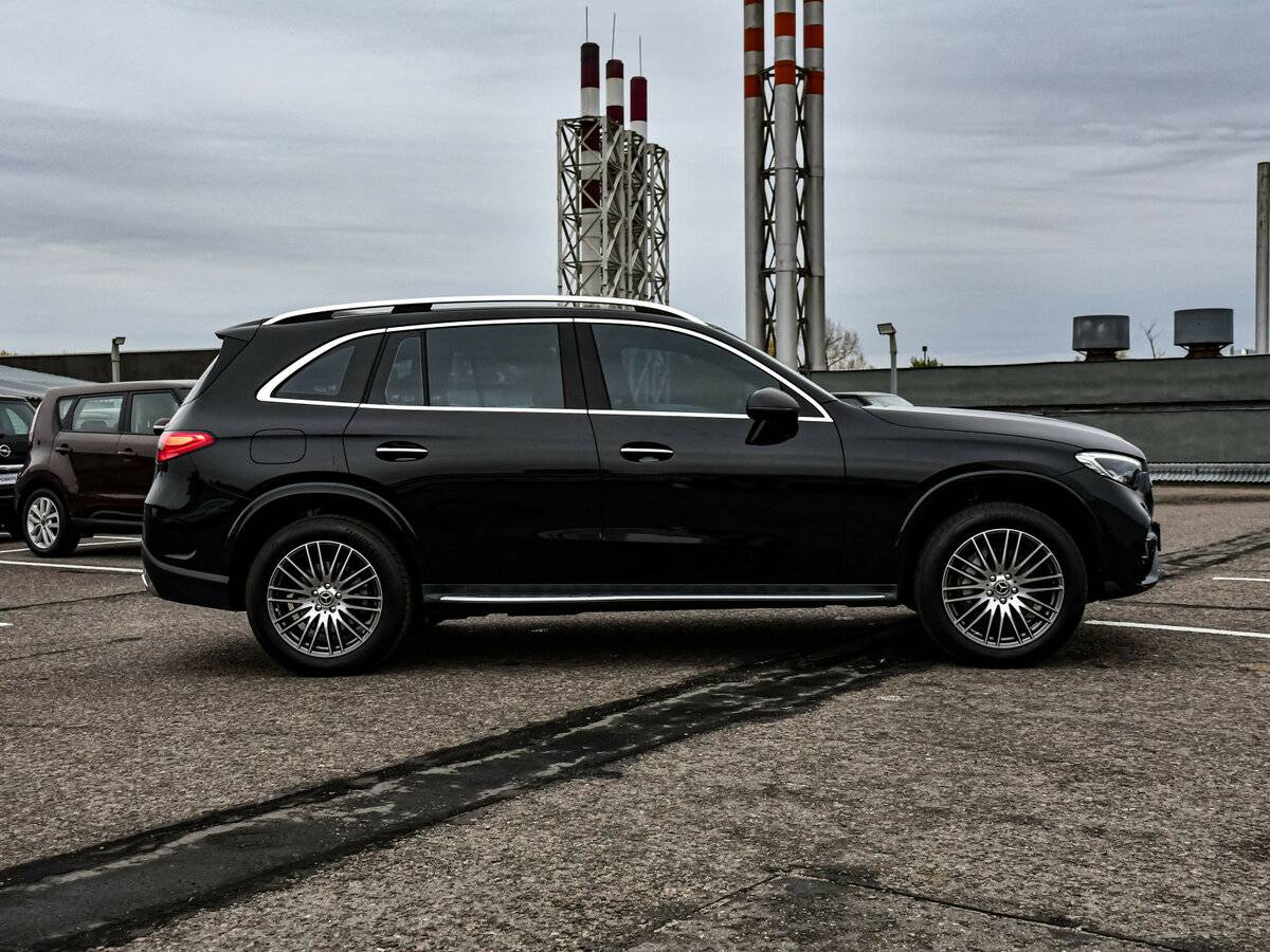 Купить Mercedes-Benz GLC 300 L II (X254), 2023, 16 184 км, фото №4