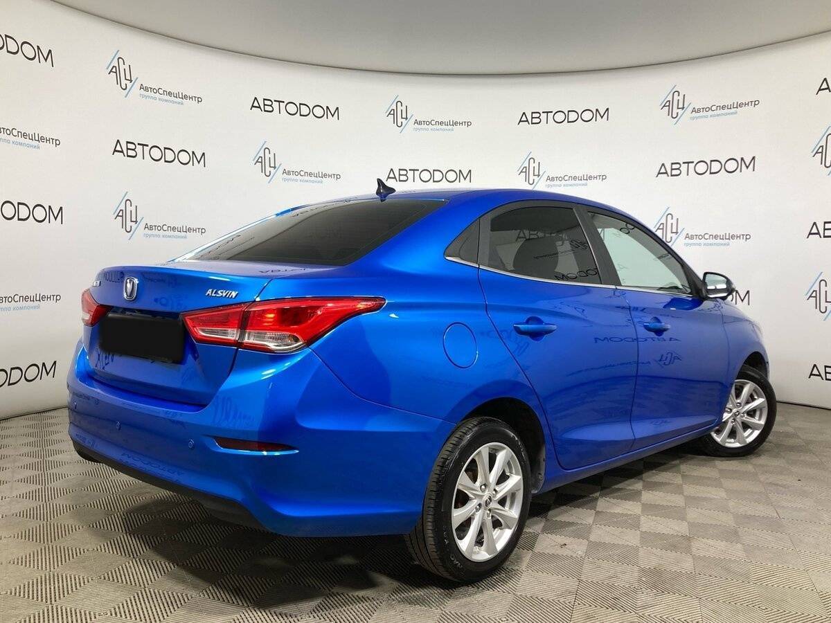 Купить Changan Alsvin, 2023, 39 808 км, фото №2