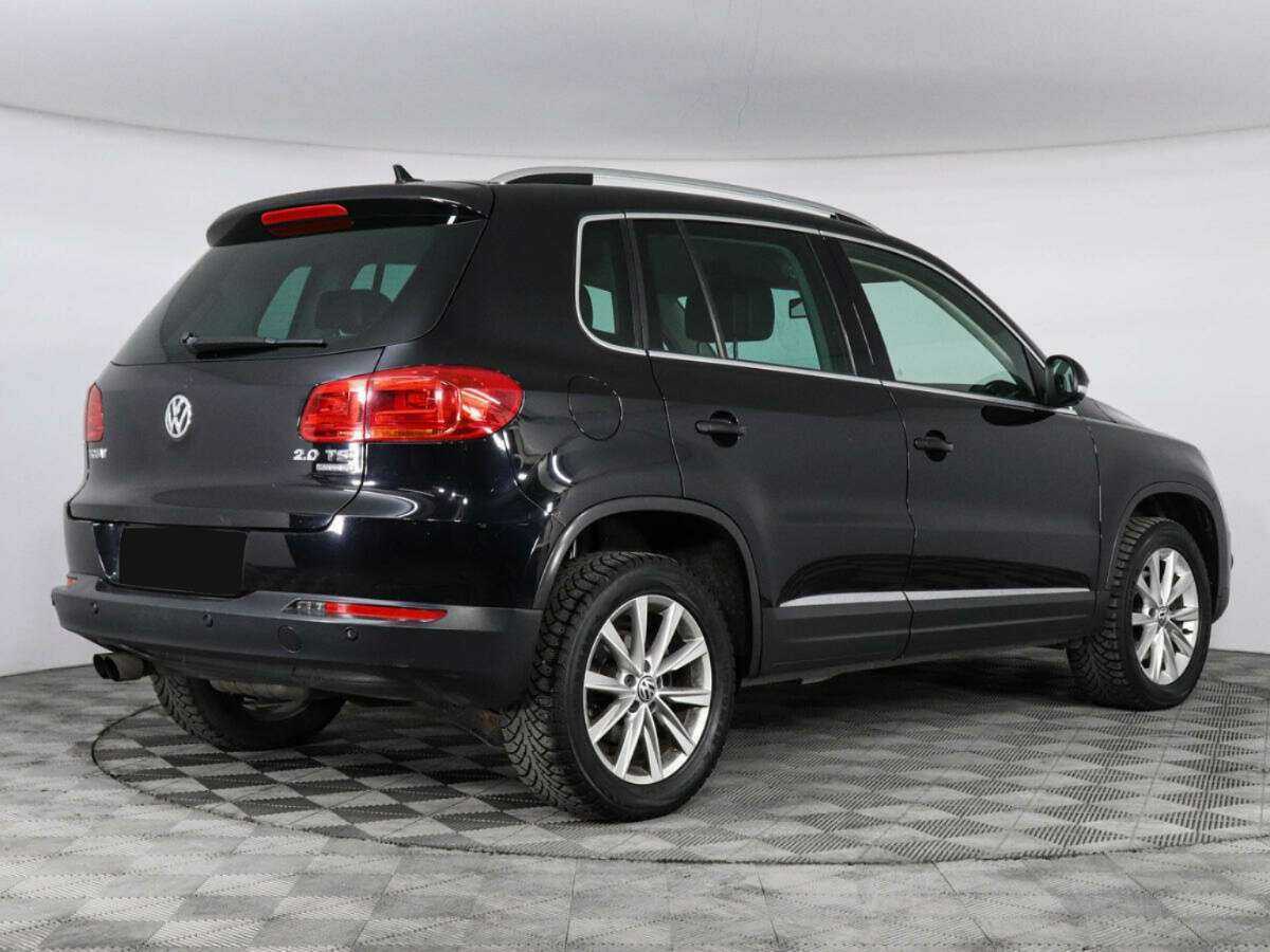 Купить Volkswagen Tiguan, 2012, 181 916 км, фото №3