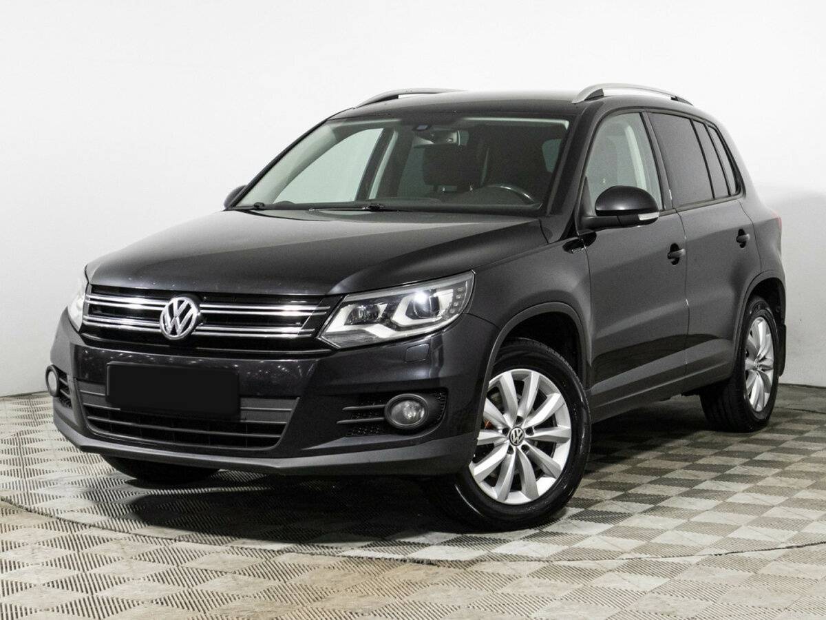 Купить Volkswagen Tiguan, 2016, 189 986 км, фото №1