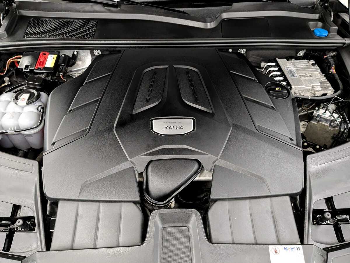Купить Porsche Cayenne, 2020, 45 900 км, фото №9