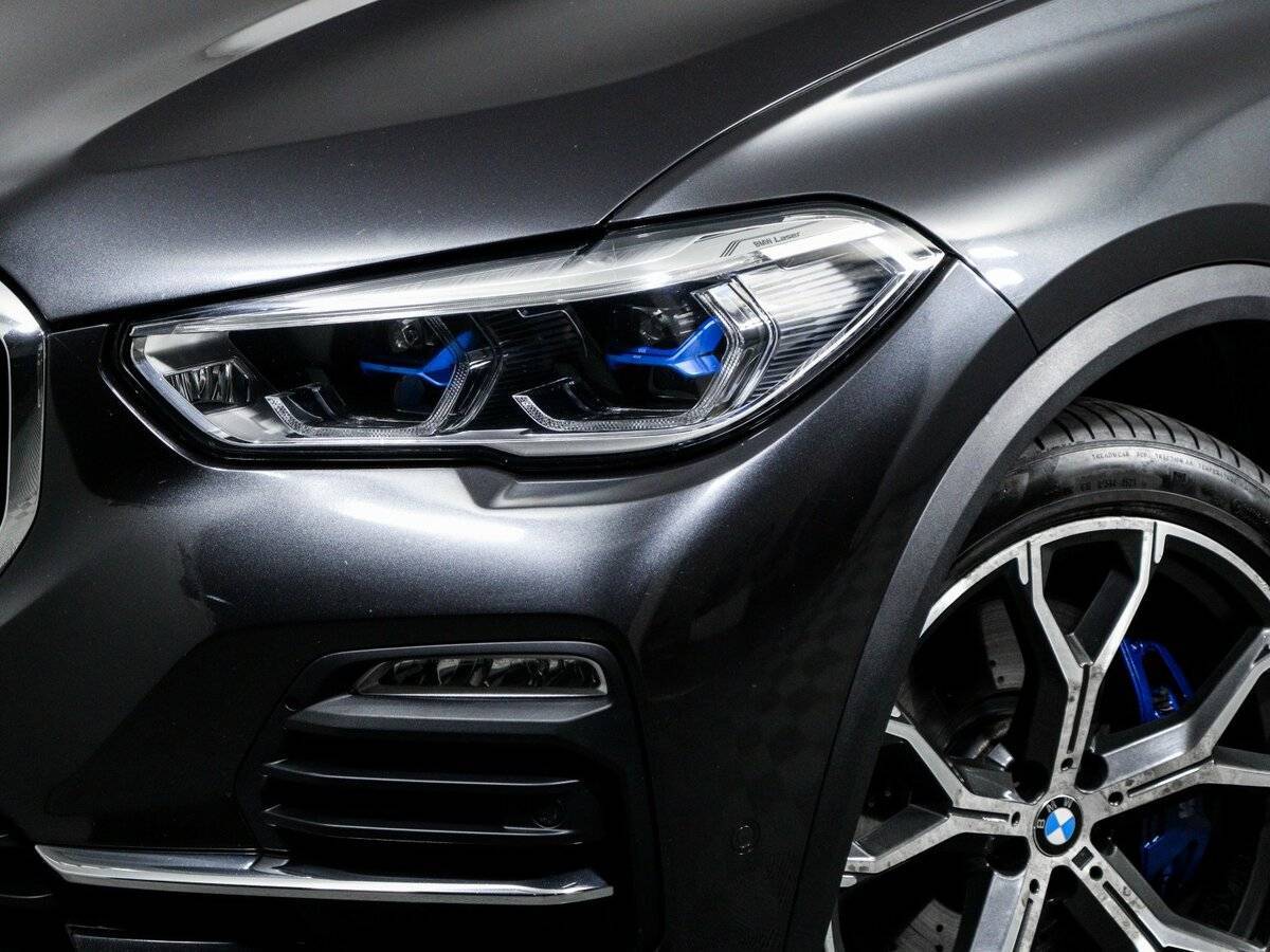 Купить BMW X5 30d, 2019, 110 281 км, фото №15