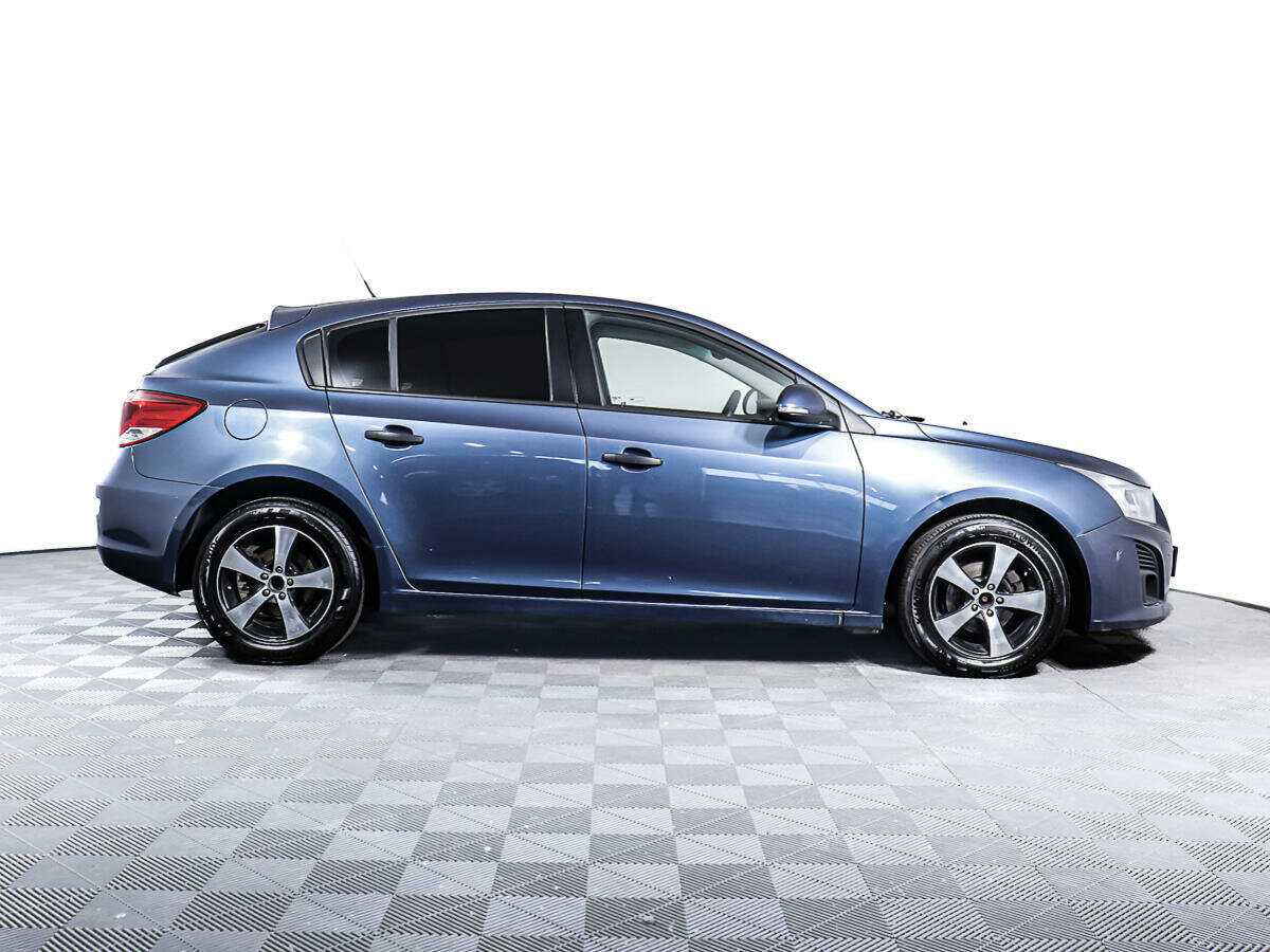 Купить Chevrolet Cruze, 2014, 165 243 км, фото №4