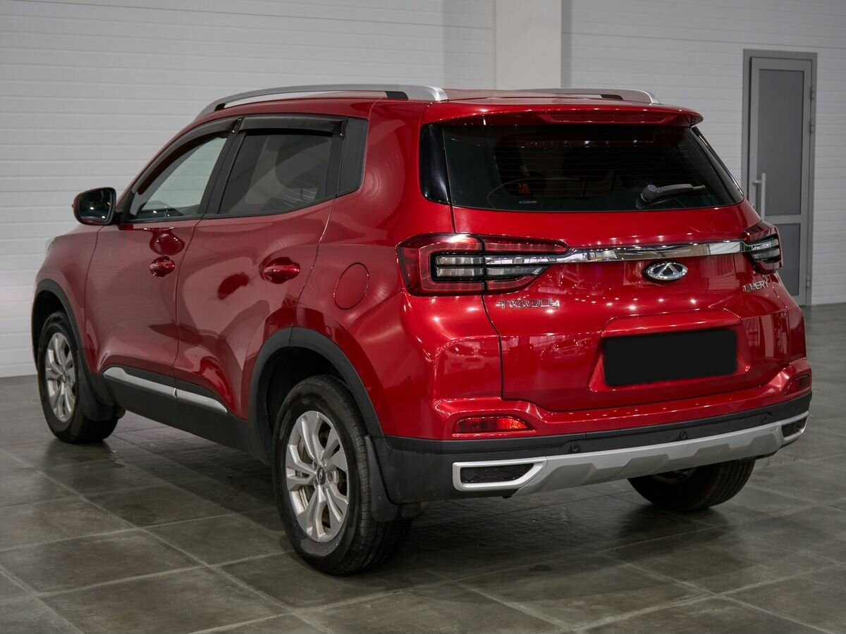 Купить Chery Tiggo 4 I Рестайлинг, 2020, 89 949 км, фото №3