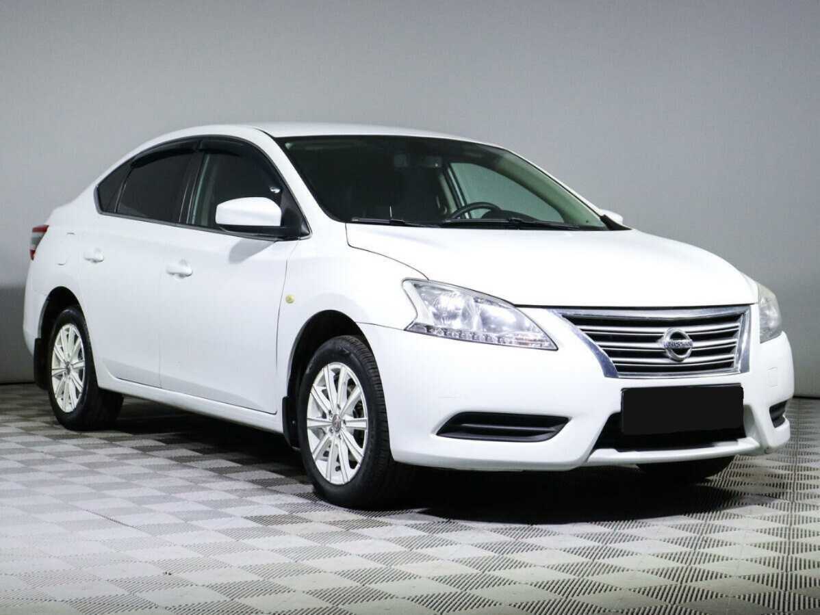 Купить Nissan Sentra, 2015, 132 700 км, фото №3