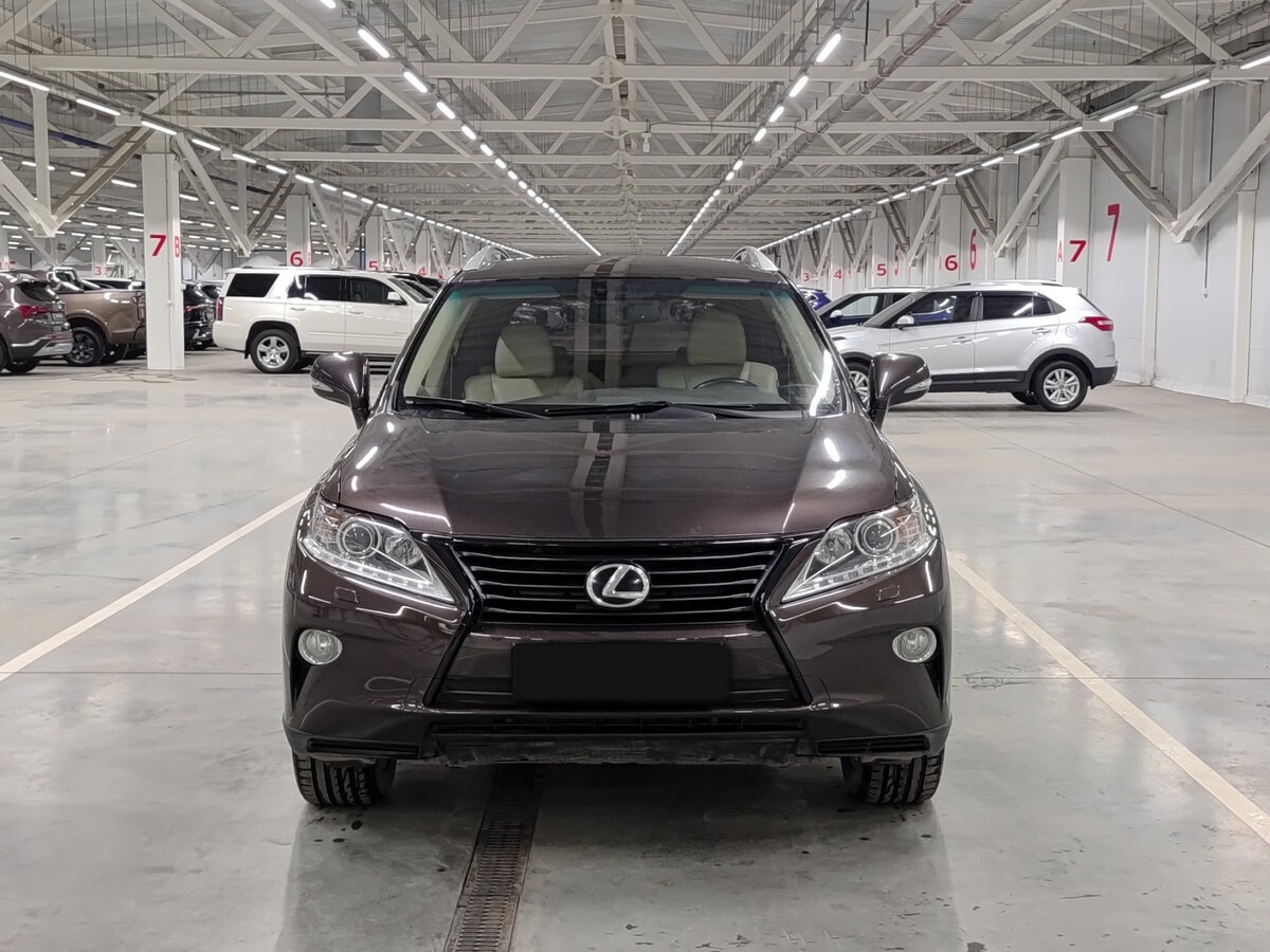 Купить Lexus RX 270 III Рестайлинг, 2013, 135 620 км, фото №2