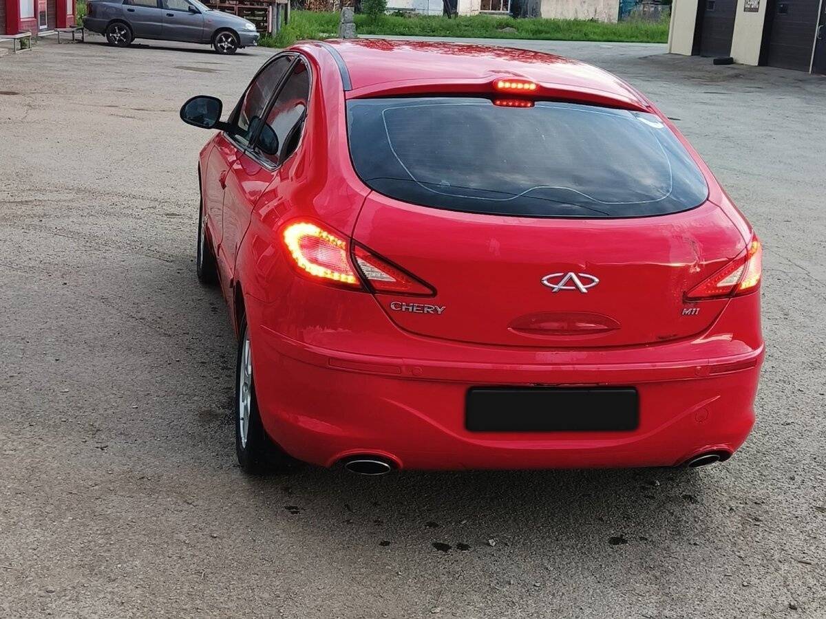Купить Chery M11 (A3), 2011, 115 000 км, фото №6