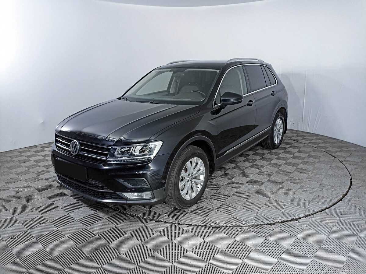 Купить Volkswagen Tiguan, 2017, 182 816 км, фото №1