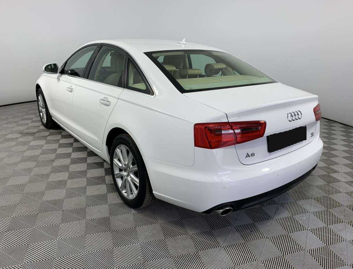 Купить Audi A6, 2011, 159 274 км, фото №6