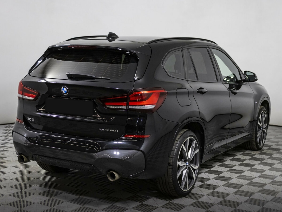 Купить BMW X1 20i xDrive II (F48) Рестайлинг, 2019, 105 725 км, фото №4