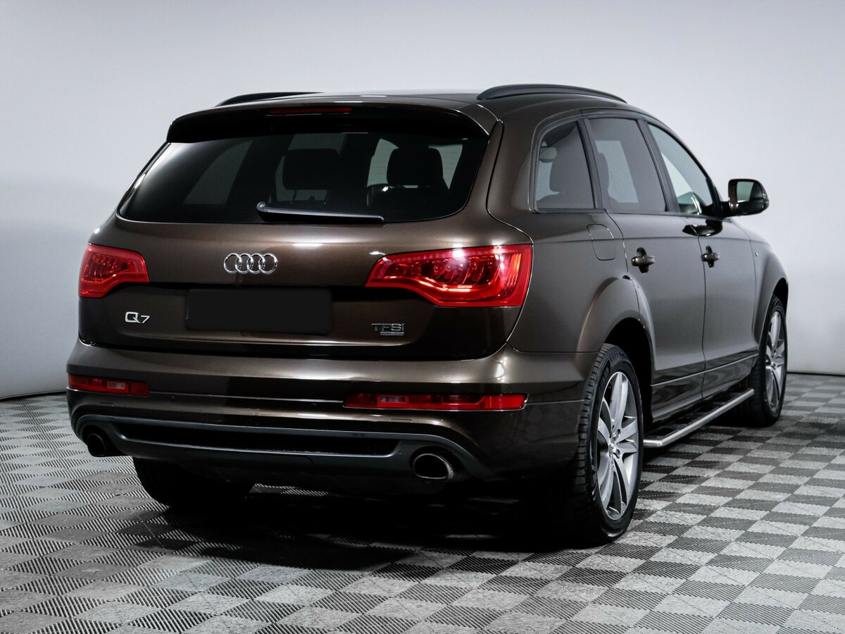 Купить Audi Q7 I (4L) Рестайлинг, 2013, 194 223 км, фото №5