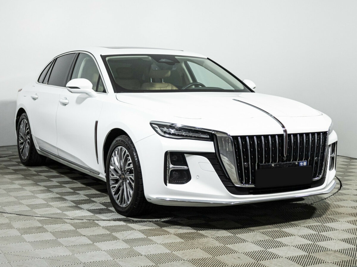 Купить Hongqi H5 II, 2023, 69 795 км, фото №3