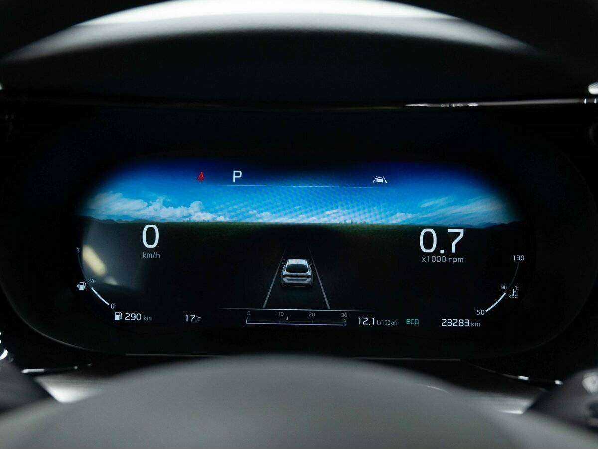 Купить Kia K5, 2020, 28 212 км, фото №16