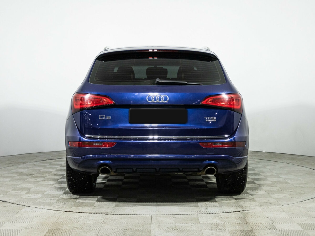 Купить Audi Q5 I (8R) Рестайлинг, 2015, 194 242 км, фото №5
