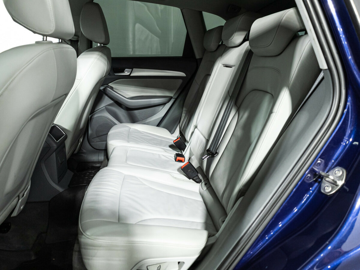 Купить Audi Q5 I (8R) Рестайлинг, 2015, 194 242 км, фото №8