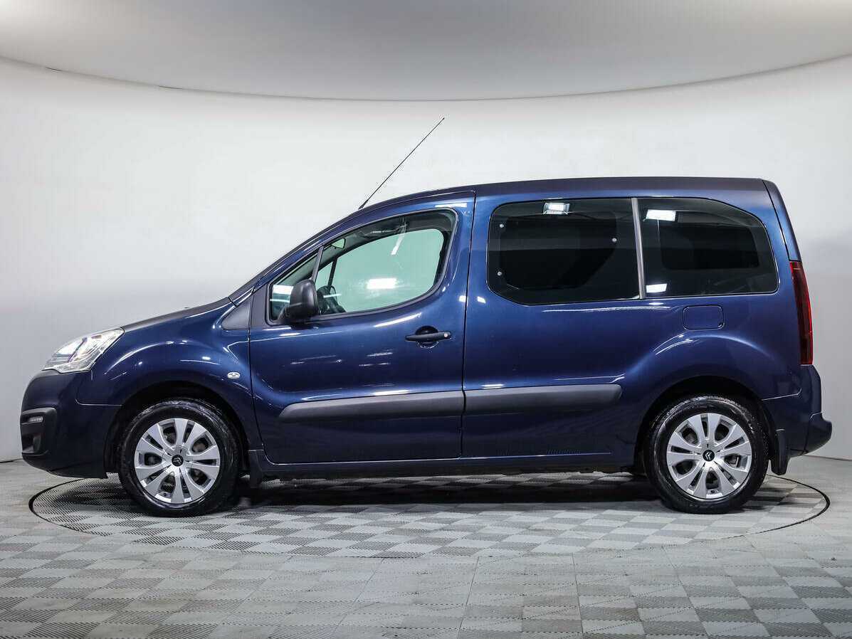 Купить Citroen Berlingo, 2021, 44 456 км, фото №7