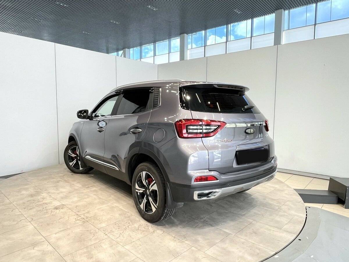 Купить Chery Tiggo 4 Pro, 2023, 22 477 км, фото №3