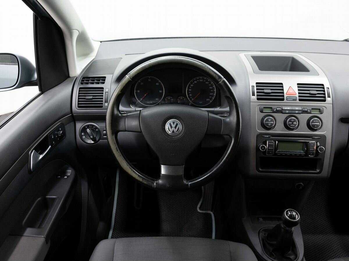 Купить Volkswagen Touran, 2008, 265 000 км, фото №14