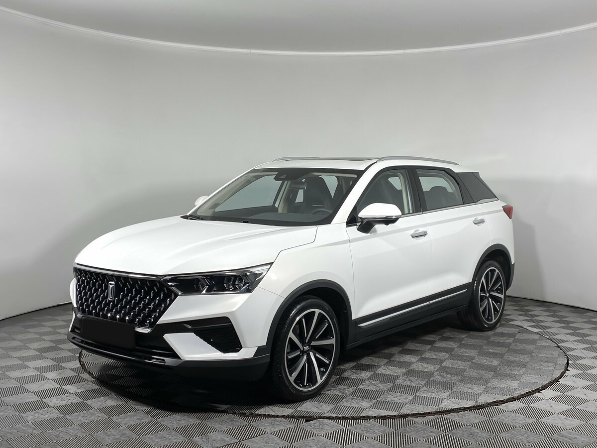 Купить FAW Bestune T77 I, 2023, 59 км, фото №1