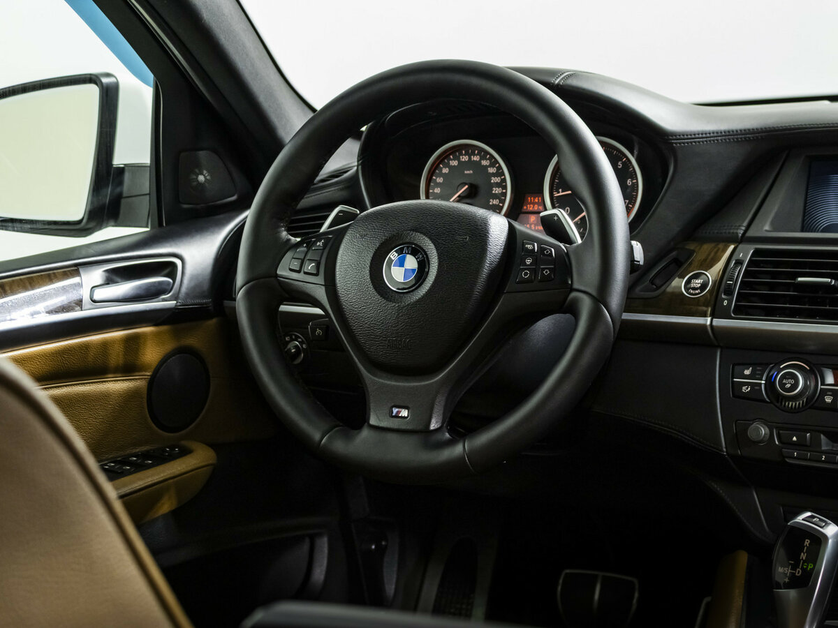 Купить BMW X6 35i I (E71) Рестайлинг, 2012, 250 000 км, фото №9