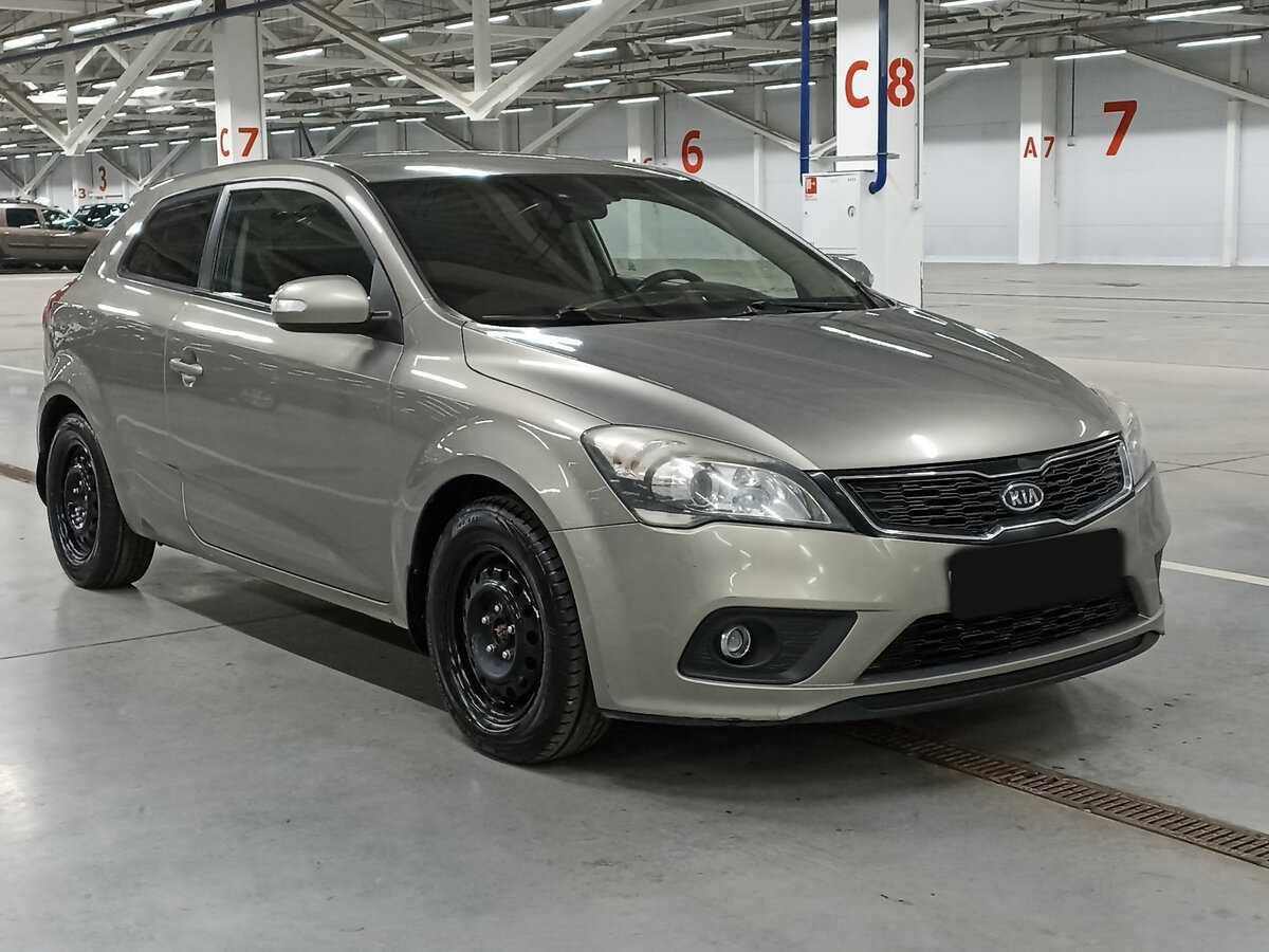 Купить Kia Ceed, 2011, 240 205 км, фото №3