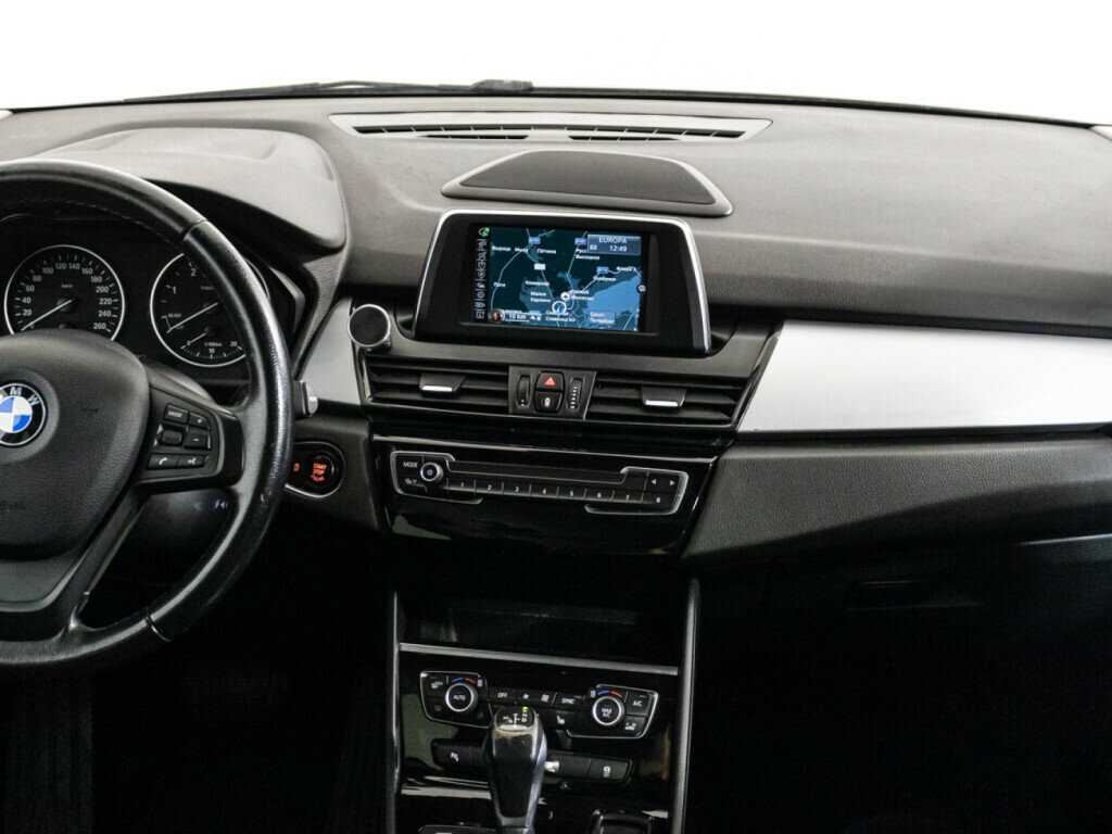 Купить BMW 2 серии Gran Tourer Gran Tourer 216d, 2017, 126 486 км, фото №14