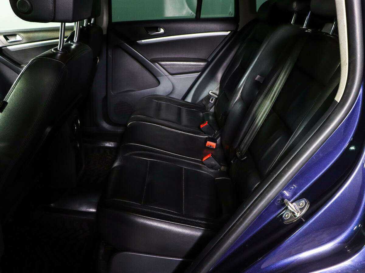 Купить Volkswagen Tiguan, 2011, 129 000 км, фото №8