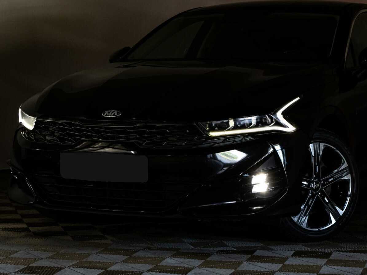 Купить Kia K5, 2021, 74 903 км, фото №2