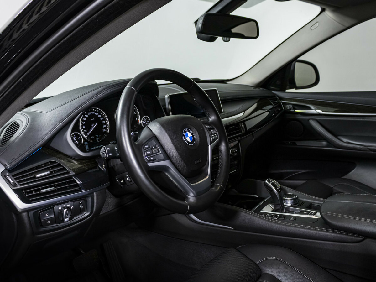Купить BMW X6 35i II (F16), 2017, 195 790 км, фото №8