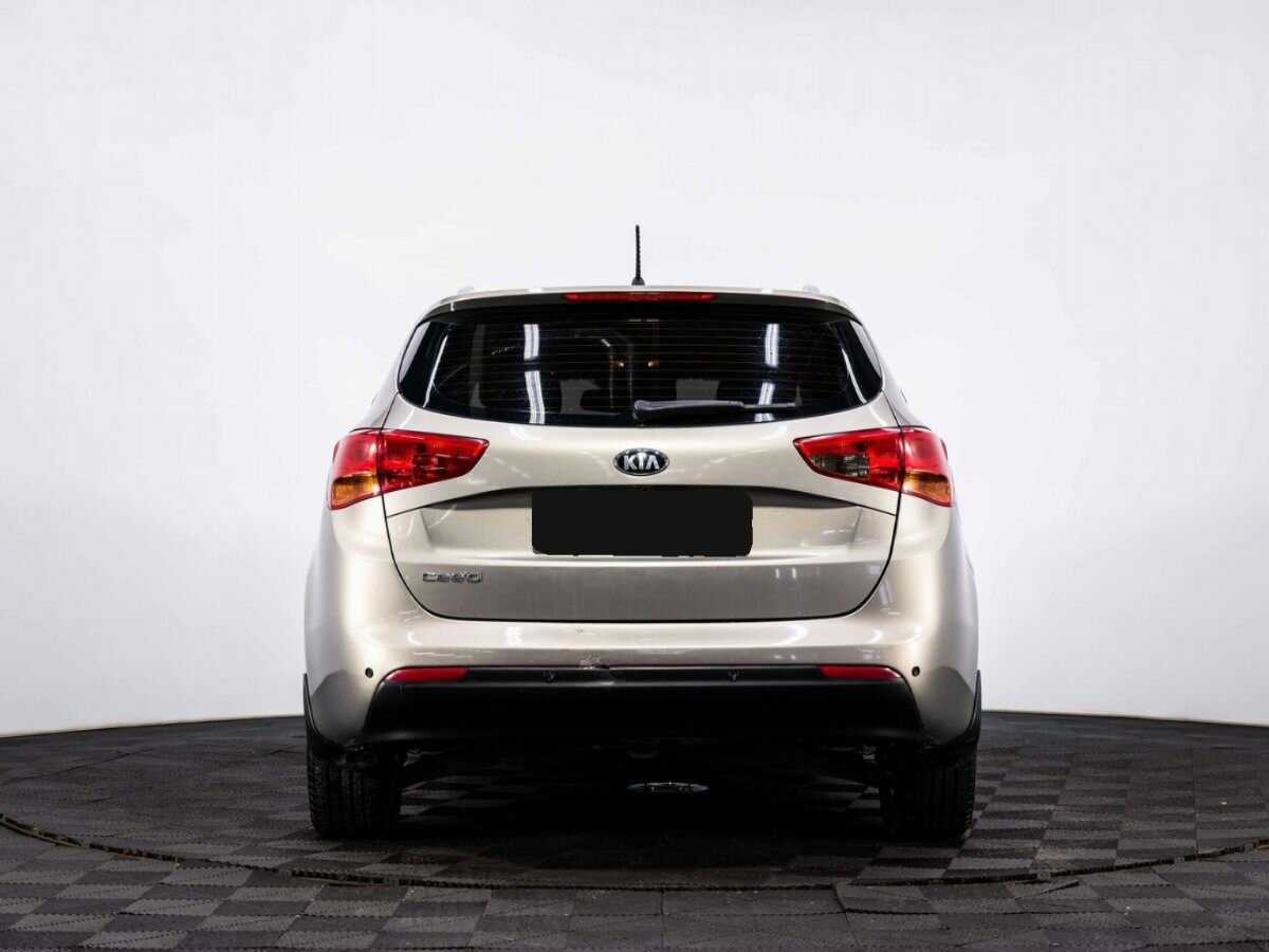 Купить Kia Ceed, 2013, 130 000 км, фото №5